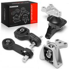 A-Premium front motor mount packaging showing OEM fit and peace of mind