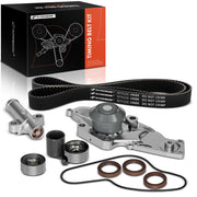 A-Premium front package view showing all included components for hassle-free replacement