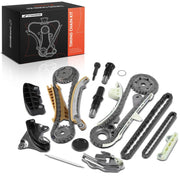 A-Premium front packaging showing complete 17-piece timing kit benefit reliability
