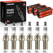 A-Premium front packaging showing six plugs and clear fitment list for easy selection
