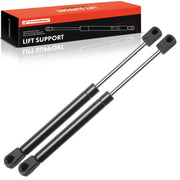 A-Premium front packaging showing two lift supports and secure protection benefit