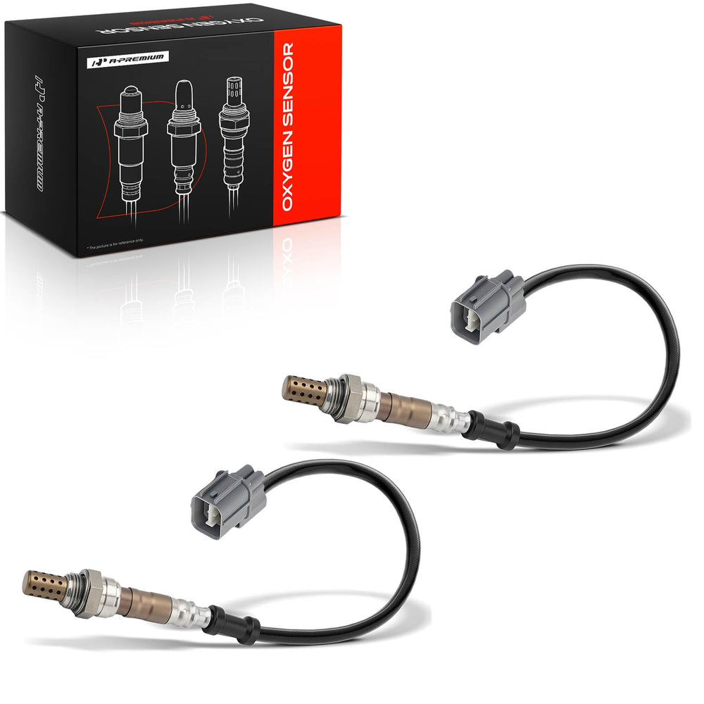 A-Premium front packaging showing two oxygen sensors and product label for easy identification