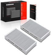 A-Premium front packaging showing filter box and easy fit benefits
