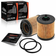 A-Premium front packaging showing filter and brand for easy identification and purchase.