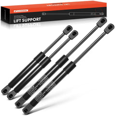 A-Premium front packaging showing four lift supports and protection benefits