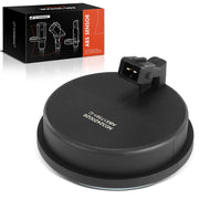 A-Premium front view of packaged ABS sensor showing ready-to-install protection