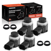 A-Premium front packaging showing four sensors and benefits
