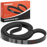 A-Premium front packaging showing belt and fitment details for confident purchase