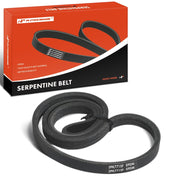 A-Premium front packaging showing the serpentine belt and product label for easy identification and confidence