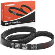 A-Premium front packaging showing belt and model fitment for quick identification