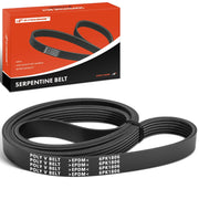 A-Premium front packaging showing belt model and fitment benefits