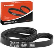 A-Premium front packaging showing belt and fitment details for quick confirmation