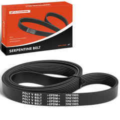 A-Premium front packaging showing belt and fitment details for quick confirmation