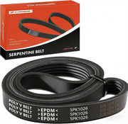 A-Premium front packaging showing belt and dimensions for quick identification benefit