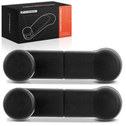 A-Premium front view of both replacement handles showing fit and finish
