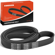 A-Premium front packaging showing belt and part number, confirming correct fit