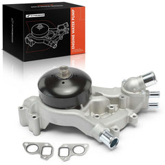 A-Premium front packaging showing pump and included components for easy identification