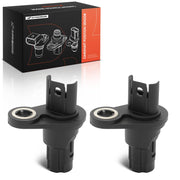 A-Premium front packaging showing two camshaft sensors and benefits of correct fit