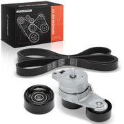 A-Premium front packaging showing full replacement kit and easy identification benefit