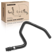 A-Premium front packaging showing the complete coolant overflow hose and fitment benefit