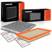 A-Premium front packaging showing both filters and model fitment benefits