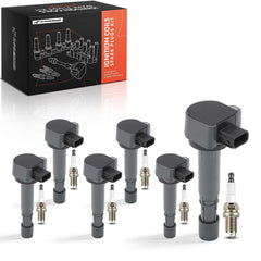 A-Premium front packaging showing full 6-pack kit and fitment details, reassuring compatibility