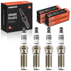 A-Premium front packaging showing pack of 4 plugs and compatibility benefits
