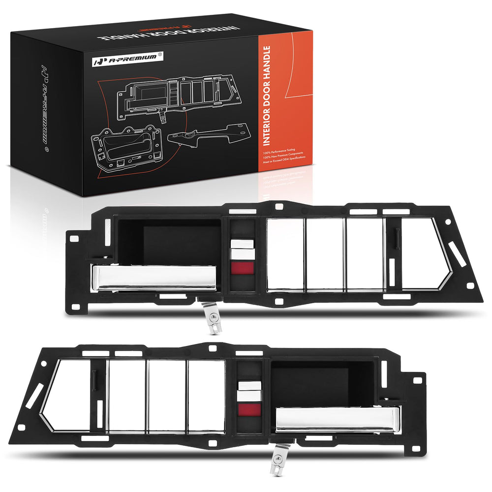 A-Premium front pair packaging showing both handles and fitment benefit