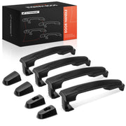 A-Premium front passenger handle showing clean fit and improved appearance