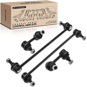 A-Premium kit packaging showing complete front and rear links, ready to install for peace of mind