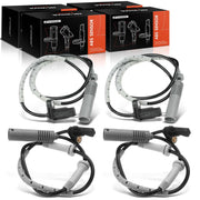 A-Premium front sensor packaging showing brand and correct fitment