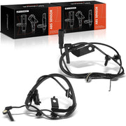 A-Premium front sensors packaging showing sealed set and fitment benefit