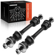 A-Premium front packaging showing new sway bar links for easy identification and confidence