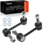 A-Premium front sway bar link front view showing fitment benefit