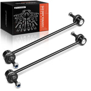A-Premium front view of sway bar link showing fitment and robust construction