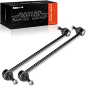 A-Premium front sway bar link front view showing fitment and ready to install benefit improved handling