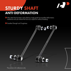 A-Premium packaged parts with included hardware displayed for fast installation