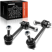A-Premium front sway bar link packaging showing fitment and benefit of correct replacement