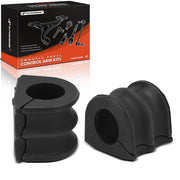 A-Premium front view bushing showing shape and benefit of fit accuracy