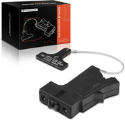 A-Premium front view actuator showing robust construction and easy fit