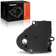 A-Premium front view actuator shows fit and compact design for easy replacement
