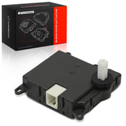A-Premium front view actuator showing compact OE-style housing and reliable fit