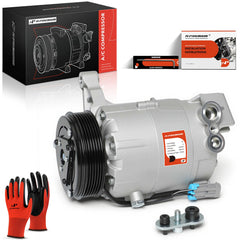 A-Premium front view assembled compressor showing ready-to-install unit and reliable fit