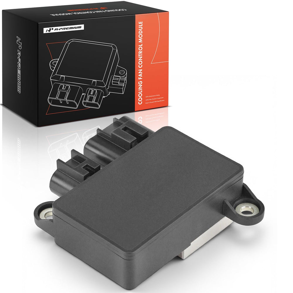A-Premium front view assembled module showing clean fit and reliable replacement benefit