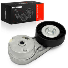 A-Premium front view of assembly showing complete tensioner, assures correct fit