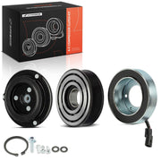 A-Premium clutch kit front view showing complete replacement set and easier installation
