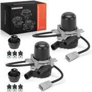 A-Premium front view of both pumps showing complete replacement set and reliability