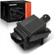 A-Premium front view housing showing OEM fit and improved air sealing