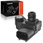 A-Premium front view of manifold showing compact shape and reliable fit