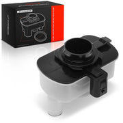 A-Premium front view of pump showing compact design and easy fit